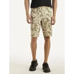 Levi's Multicolored Cotton Regular Fit Abstract Shorts-picture-27