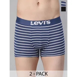 Levis Pack Of 2 Mid-Rise Cotton Trunks 9261149-1-14461446-image-9