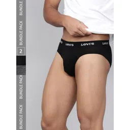 Levis Pack of 2 Smartskin Technology Neo Briefs with Tag Free Comfort #009-image-0