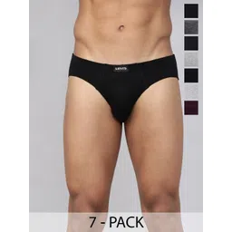 Levis Pack Of 7 Mid-Rise Cotton Briefs 9261119-1-19523504-image-10