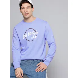 Levis Pure Cotton Brand Logo Printed Sweatshirt-picture-19