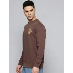 Levis Pure Cotton Printed Sweatshirt image 3