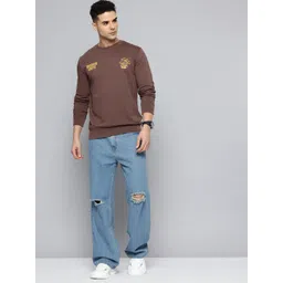 Levis Pure Cotton Printed Sweatshirt image 2