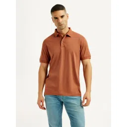 Levi's Rust Slim Fit Polo T-Shirt-picture-29