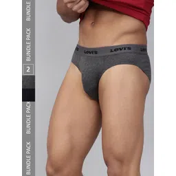 Levis Set Of 2 Solid Briefs-picture-36
