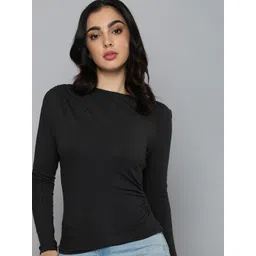 Levis Slim Fit Round Neck T-shirt-picture-24