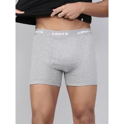 Levis Smartskin Technology Cotton Trunks with Tag Free Comfort #001-BOXER BRIEF-picture-15