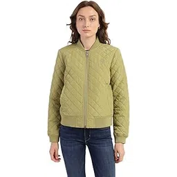 levi's Women Polyester Standard Length Jacket-picture-34
