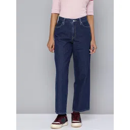 Levis Women Pure Cotton Loose Fit Jeans-picture-11