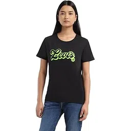 levi's Women's Cotton Regular Fit T-Shirt-picture-11