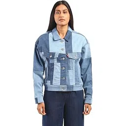 levi's Women's Duffle Coat (A1493-0000__M)-picture-40