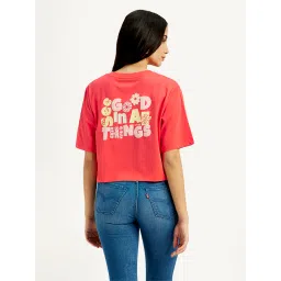 levi's Women's Graphic Relaxed Fit T-shirt-picture-18