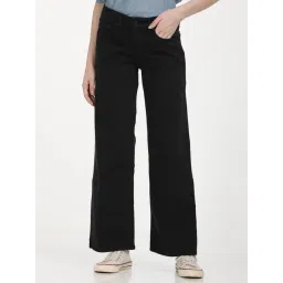 Levi's Women's Low Rise Loose Fit Black Jeans-picture-35