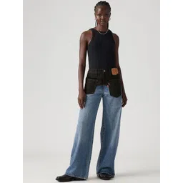 Levis x ADSB Andersson Bell Women Classic Baggy Mid-Rise Light Fade Jeans-picture-40