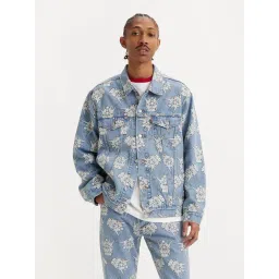 Levi's x Gundam Seed Relaxed Trucker Jacket-picture-20