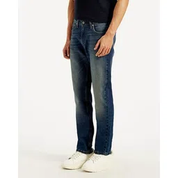 levi's Men Mid-Wash 511 Slim Fit Jeans image 2