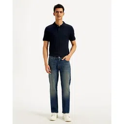 levi's Men Mid-Wash 511 Slim Fit Jeans image 4