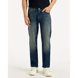 levi's Men Mid-Wash 511 Slim Fit Jeans image 1