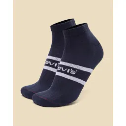 levis Men Self-design Ankle-Length Socks image 2