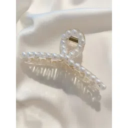 LEVOT Women Embellished Claw Clip-picture-24