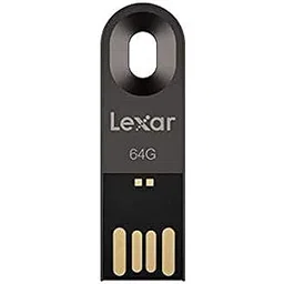 Lexar® 64GB USB 2.0 JumpDrive® M25 USB Flash Drive Metal Slim Design-picture-10