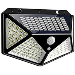 Lexton Solar Light 100 LED Motion Sensor Light 4 Side Bright Light with Dim Mode - Security Lamp for Home,Outdoors Pathways | Bright Solar Wireless Security Motion Sensor Light 100 Led (Pack of 1)-image-41