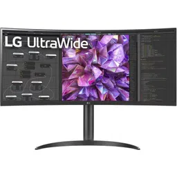 LG 86.36 cm (34 inch) Curved Quad HD IPS Panel Monitor (34WQ75C-BL.ATRLMKN)-picture-24