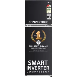 lg 246 L Frost Free Double Door 3 Star Convertible Refrigeratorwith Inverter Compressor, Express Freeze & Multi Air Flow-picture-23