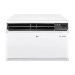 LG 4 in 1 Convertible 2 Ton 4 Star Dual Inverter Window AC with Ocean Black Protection (2025 Model, Copper Condenser, 24WWYA.ASLG)-picture-14