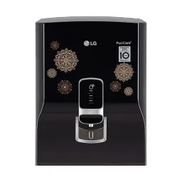 LG PuriCare 8L RO + UV Water Purifier with Mineral Booster (Black with Regal Pattern)-picture-19
