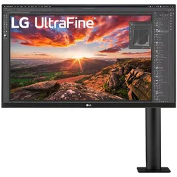 LG UltraFine 68.58 cm (27 inch) 4K Ultra HD IPS Panel HDR10, Ergonomic, USB Type-C Monitor (27UN880)-picture-16