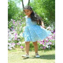 LH LUXURY FASHION Girls Fit & Flare Dress-picture-29