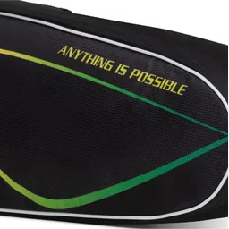 Li-Ning LN Track Badminton Kit Bag (Black) image 4