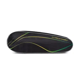 Li-Ning LN Track Badminton Kit Bag (Black) image 1