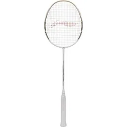LI-NING WINDSTORM 700 SPECIAL EDITION BADMINTON UNSTRUNG CARBON FIBER RACKET WITH FREE FULL COVER (79 grams, 30 lbs)-image-39