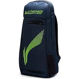 Li-Ning Titan Polyester Badminton Back Pack-image-0