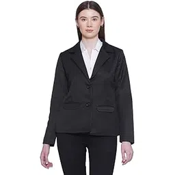 lianafashion Women's Regular Fit Formal Blazer-picture-25