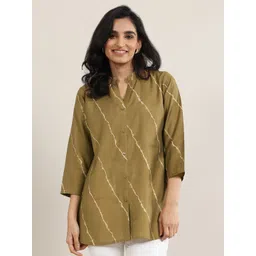 Libas Ethnic Motifs Printed Kurti-image-48