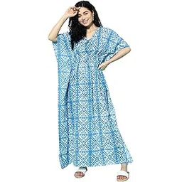 libas Printed Cotton Night Suits for Women (50191R)-picture-46