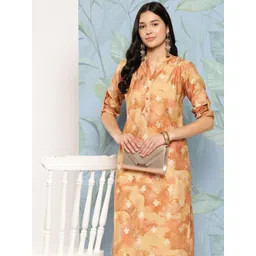 Libas Women Abstract Printed Kurta-picture-36
