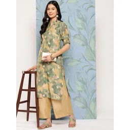 Libas Women Abstract Printed Kurta-picture-24