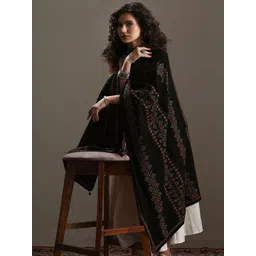 Libas Women Ethnic Motifs Woven Design Shawl-picture-29