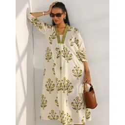 Libas Women Floral Printed Kurta-picture-28