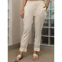 Libas Women Relaxed Trousers-picture-36