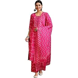 libas Women's Cotton Kurta Set-picture-51
