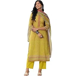 libas Women's Cotton Kurta Set-picture-22