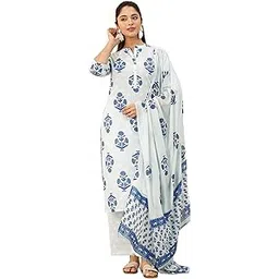 libas Women's Cotton Kurta Set-picture-26