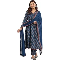 libas Women's Cotton Kurta Set-picture-17