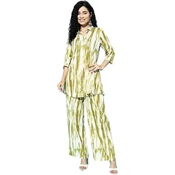 libas Womens Printed Cotton Night Suit Set for Women-picture-17