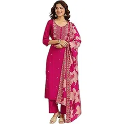libas Women's Rayon Kurta Set-picture-28